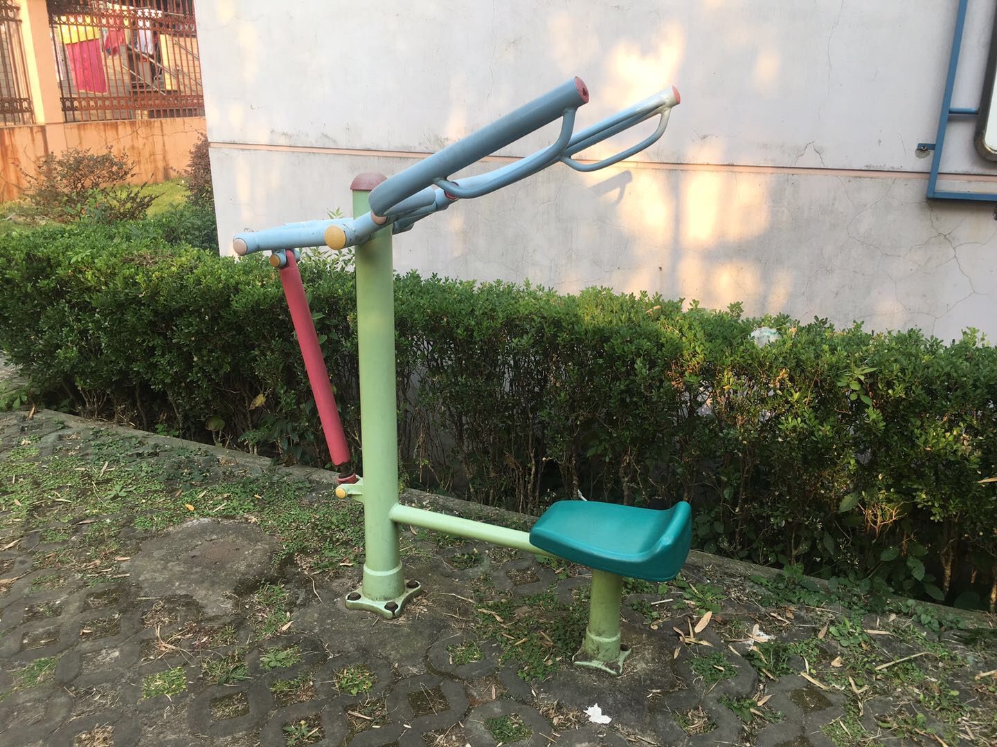上肢鍛煉器