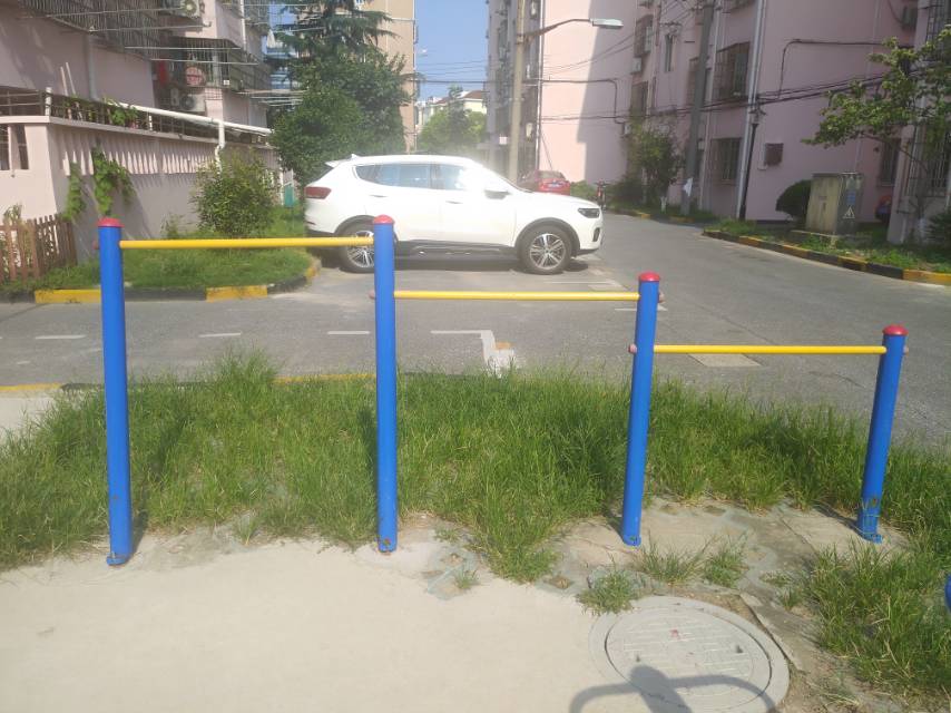 擱腿杠
