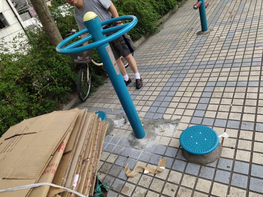 雙位扭腰器