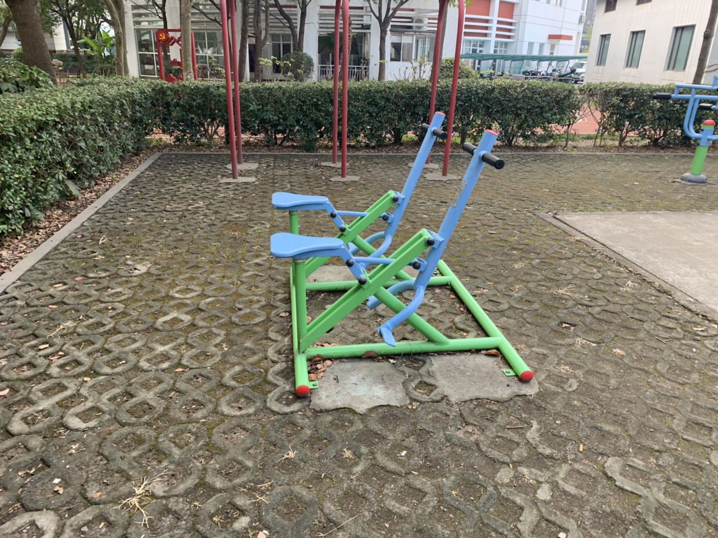健騎機(jī)