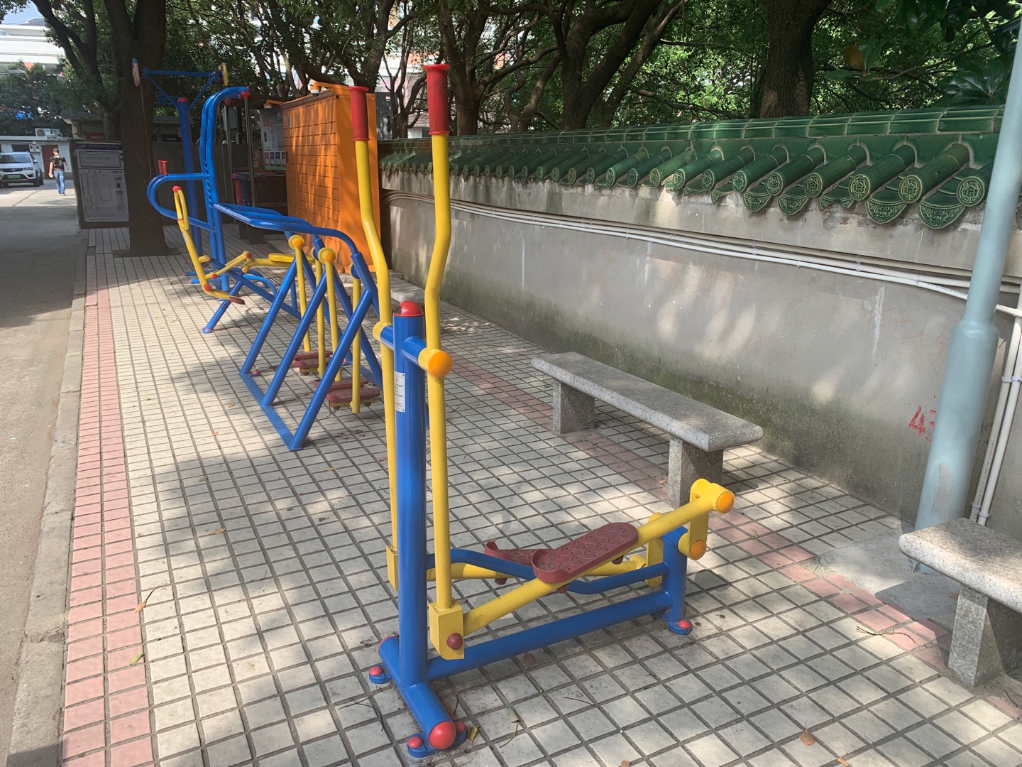 跑步器