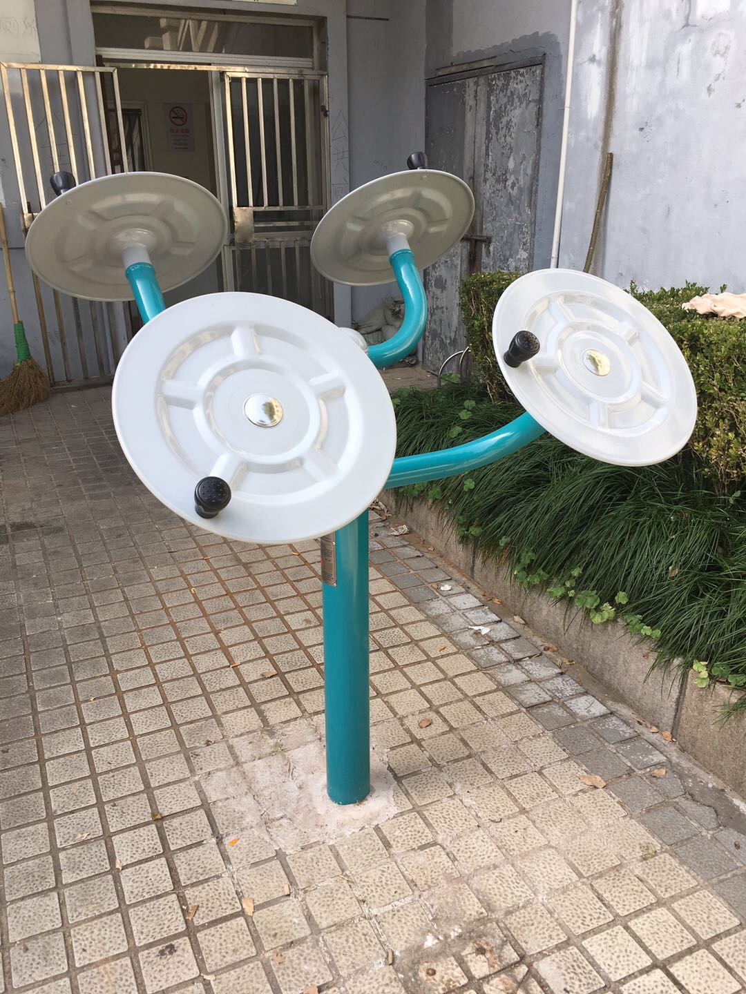 太極揉推器