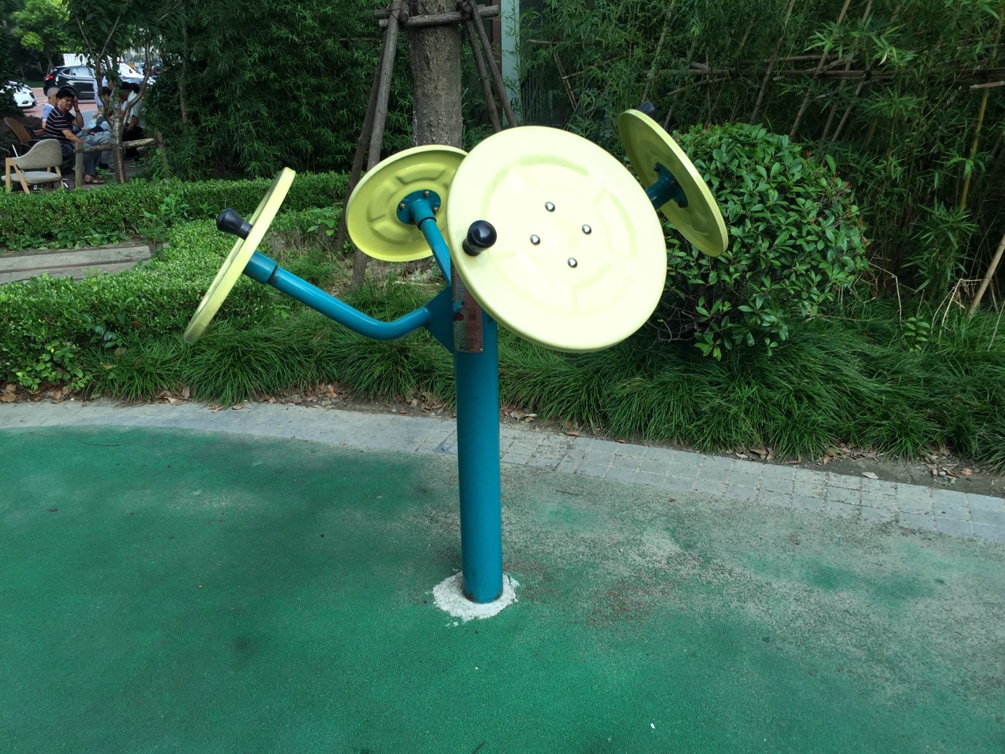 太極揉推器