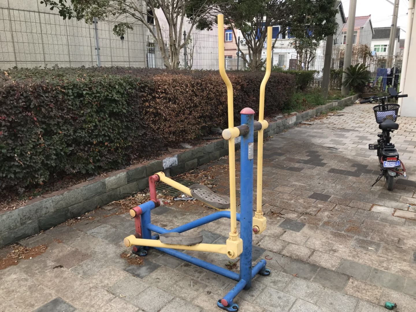 滑雪器