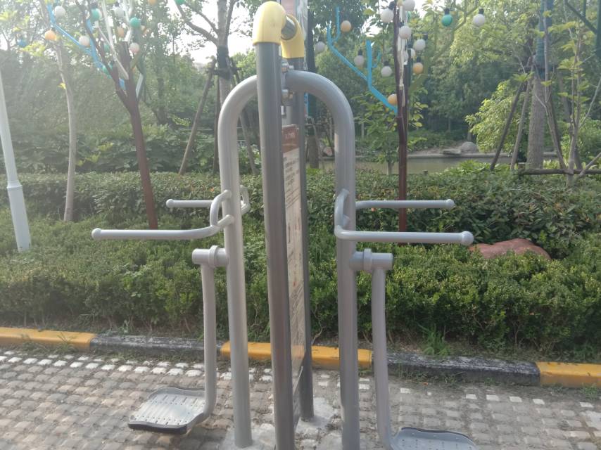 雙人鐘擺器