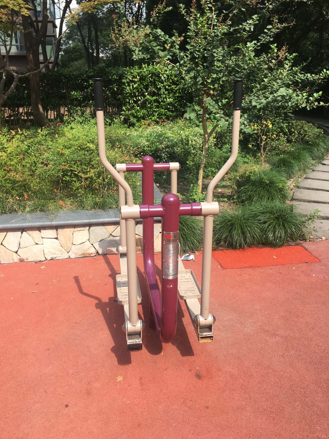 平步機