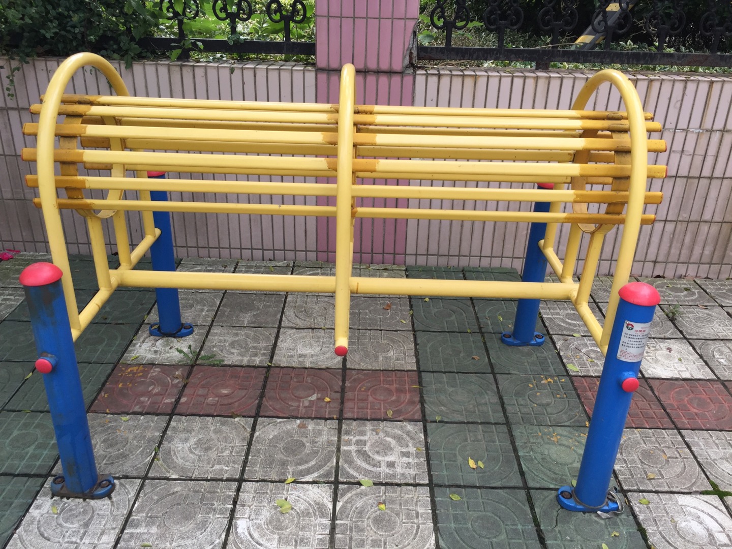 伸腰器