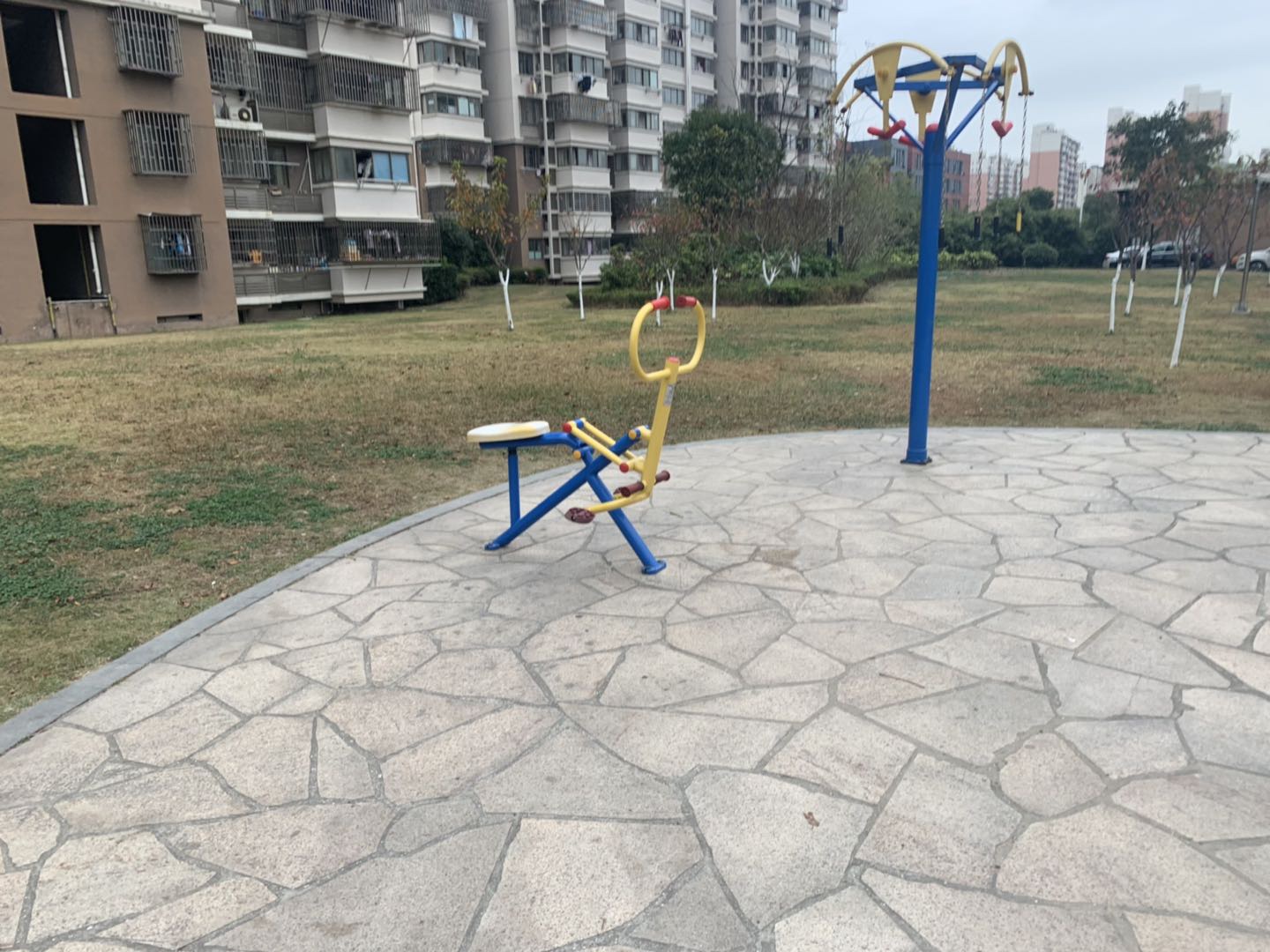 健騎器