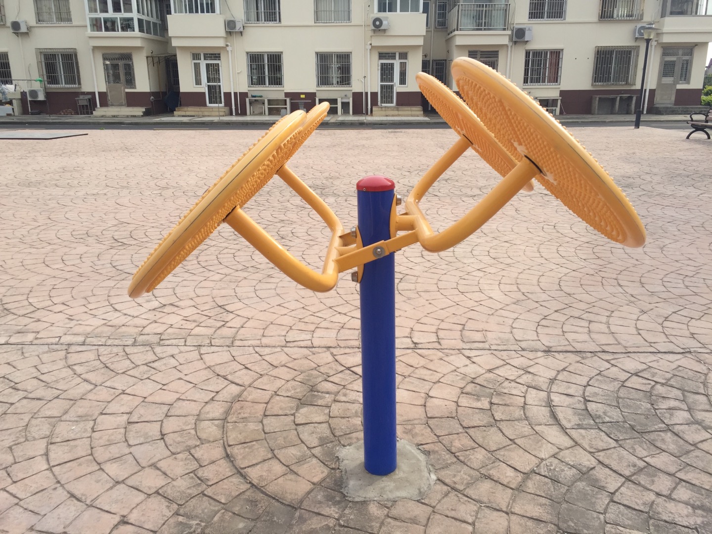 太極揉推器