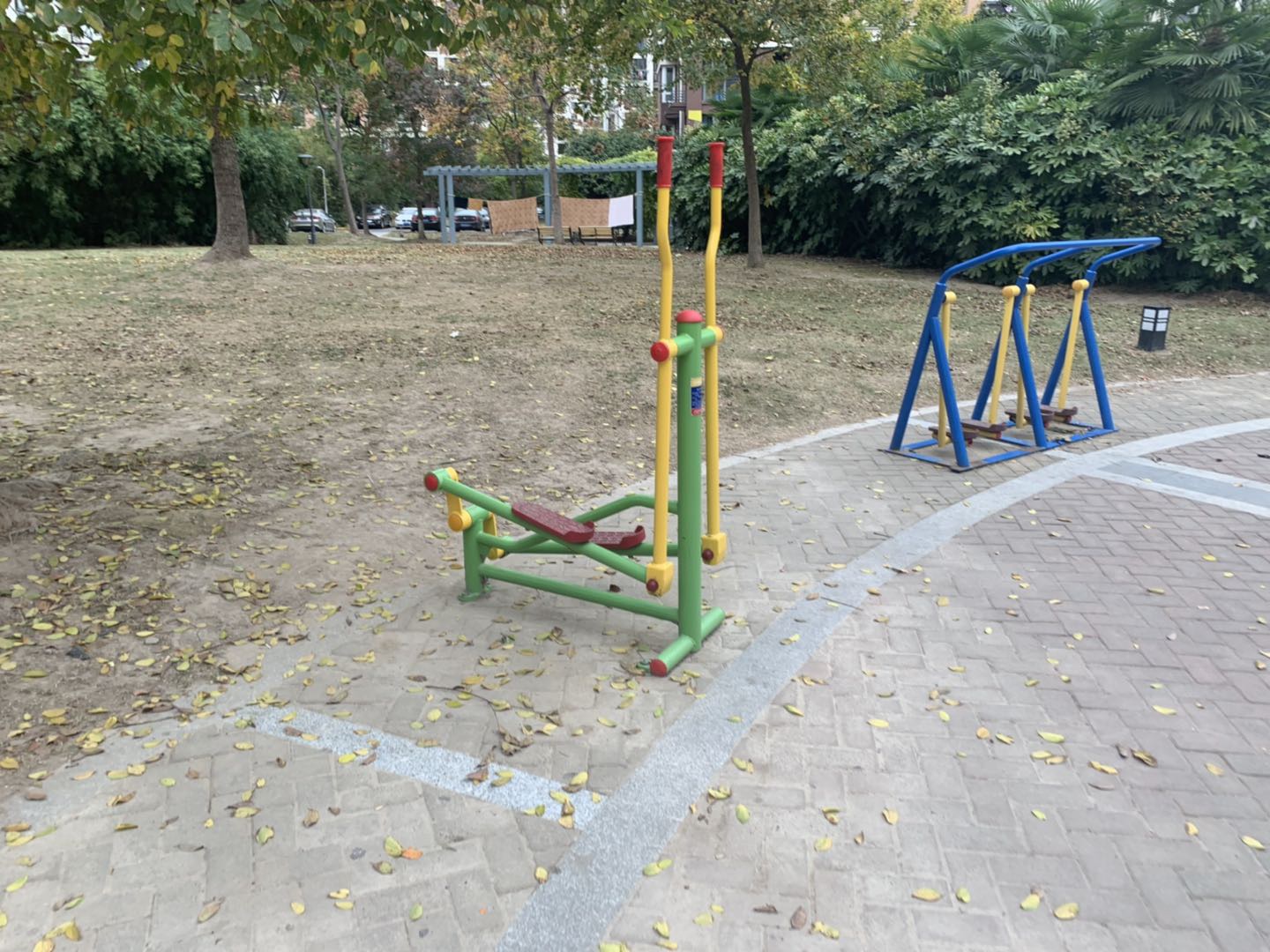 跑步器