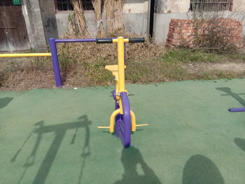 健騎機