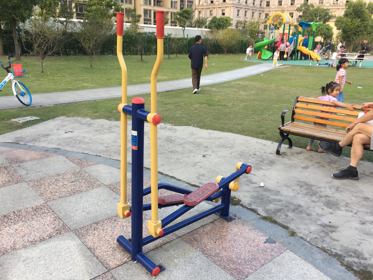 跑步器