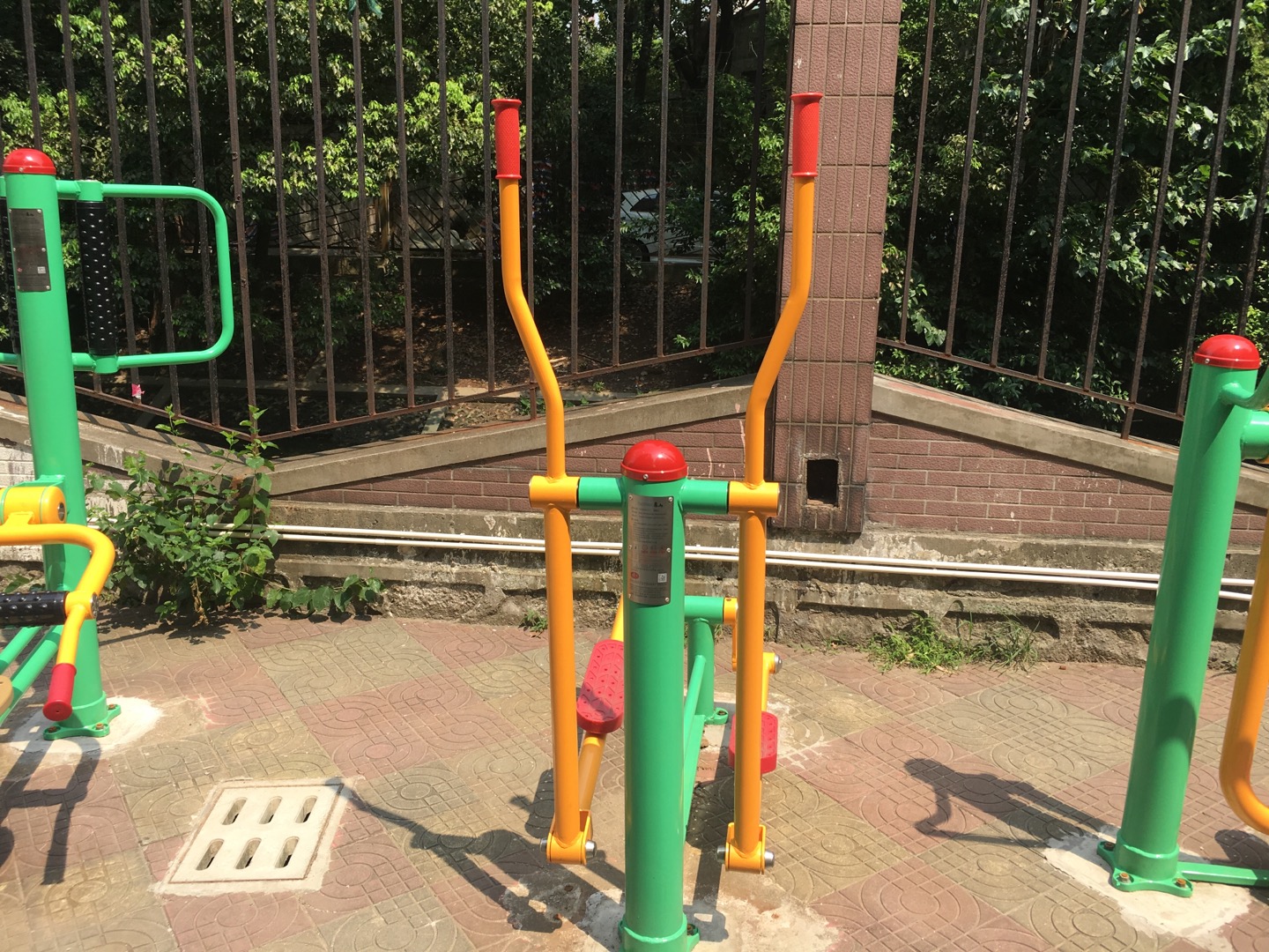橢圓機