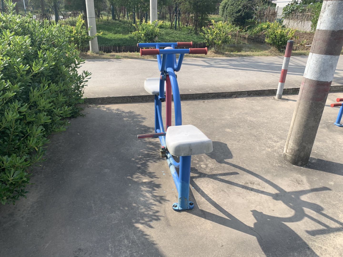 下肢鍛煉器