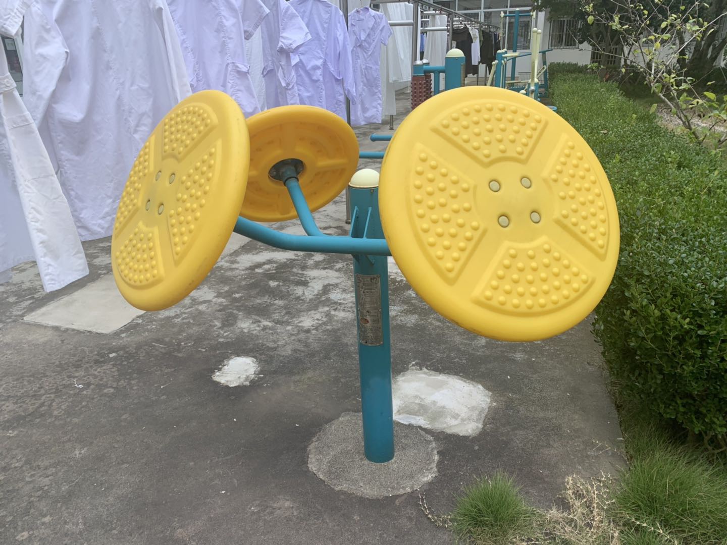 太極推手器