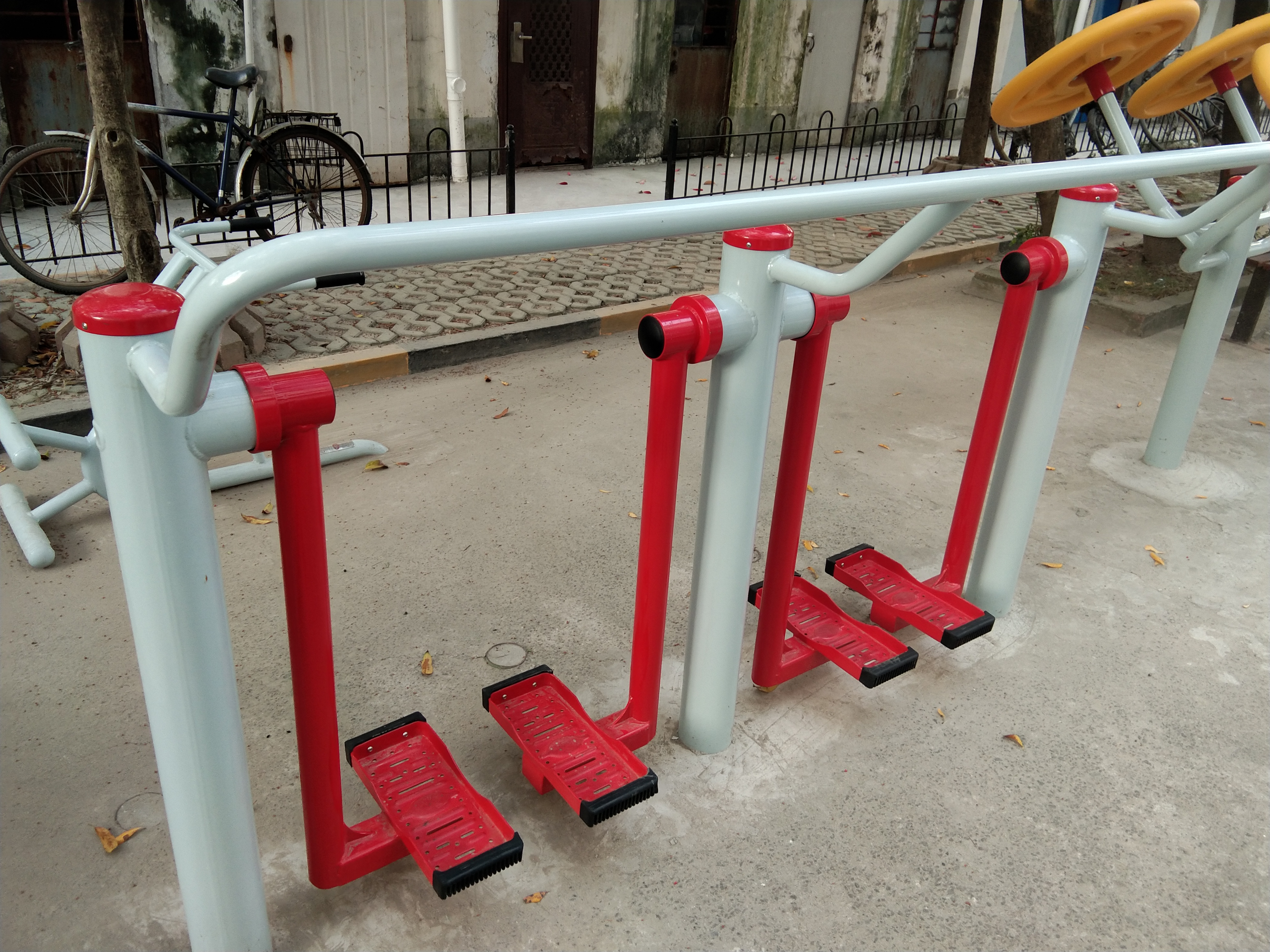 兩聯(lián)漫步機