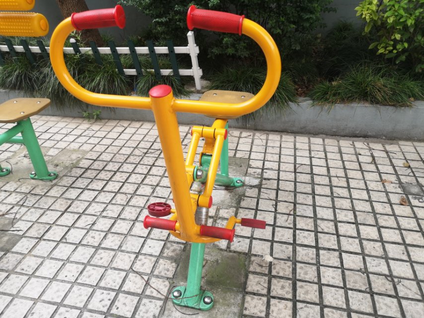 健騎器