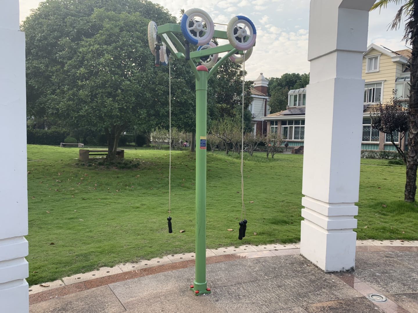 上肢牽引器
