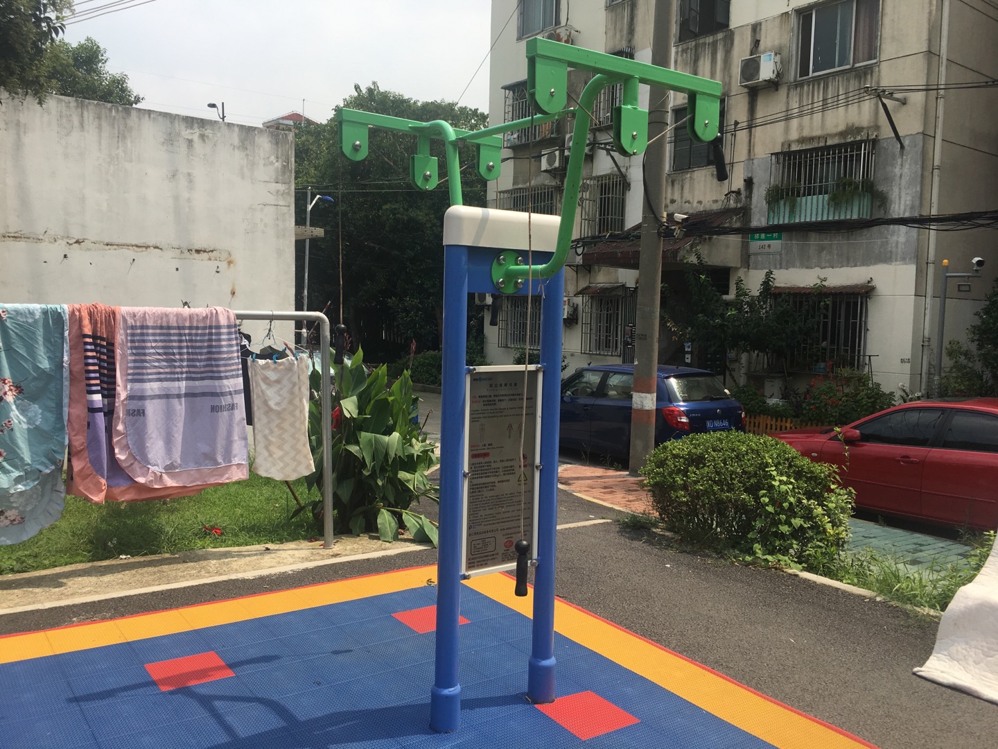 雙立柱牽引器