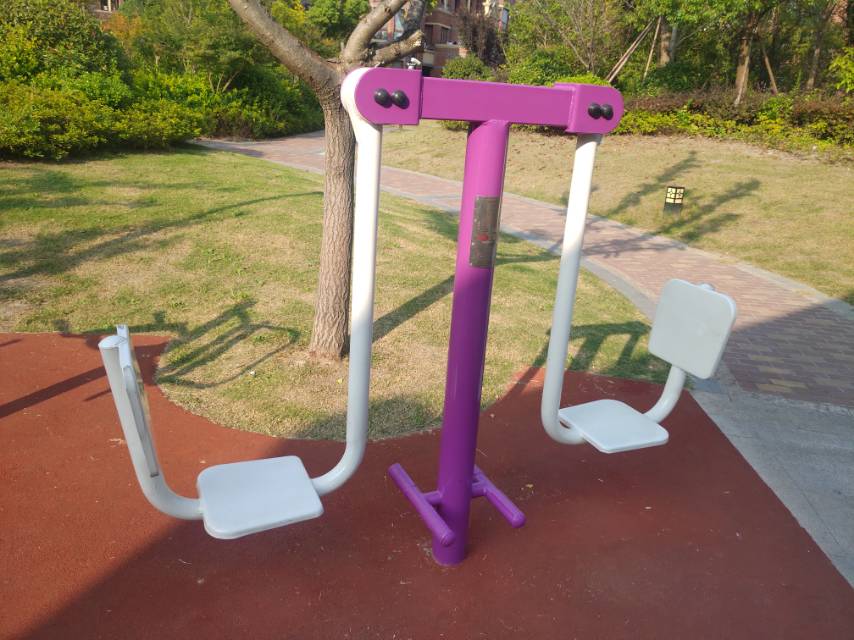 二位蹬力器