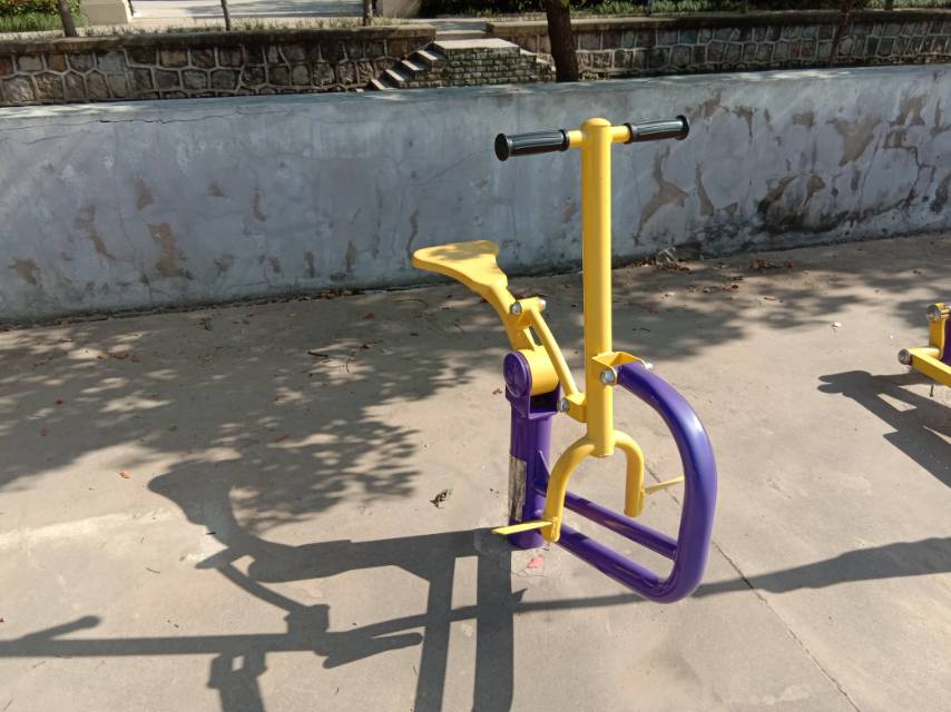 健騎機