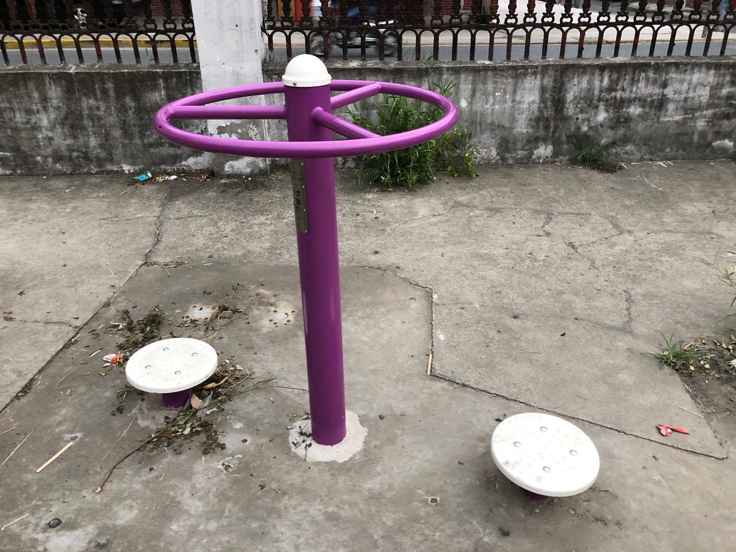 二位扭腰器