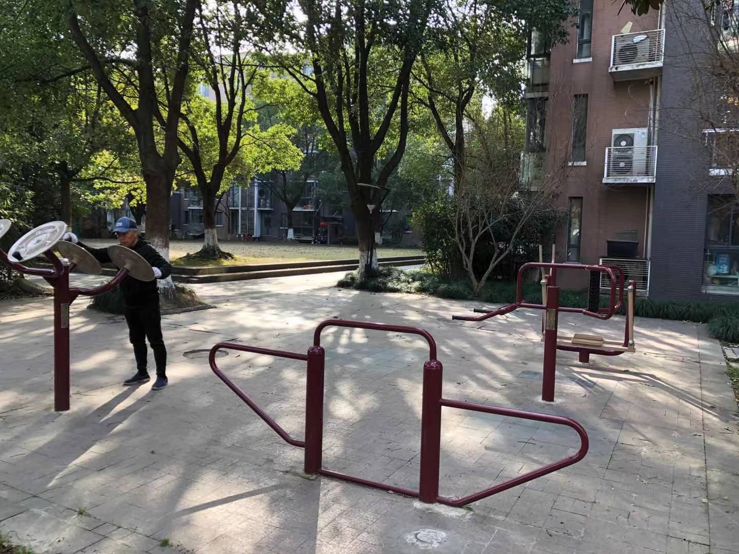 南奧園5號益智健身點
