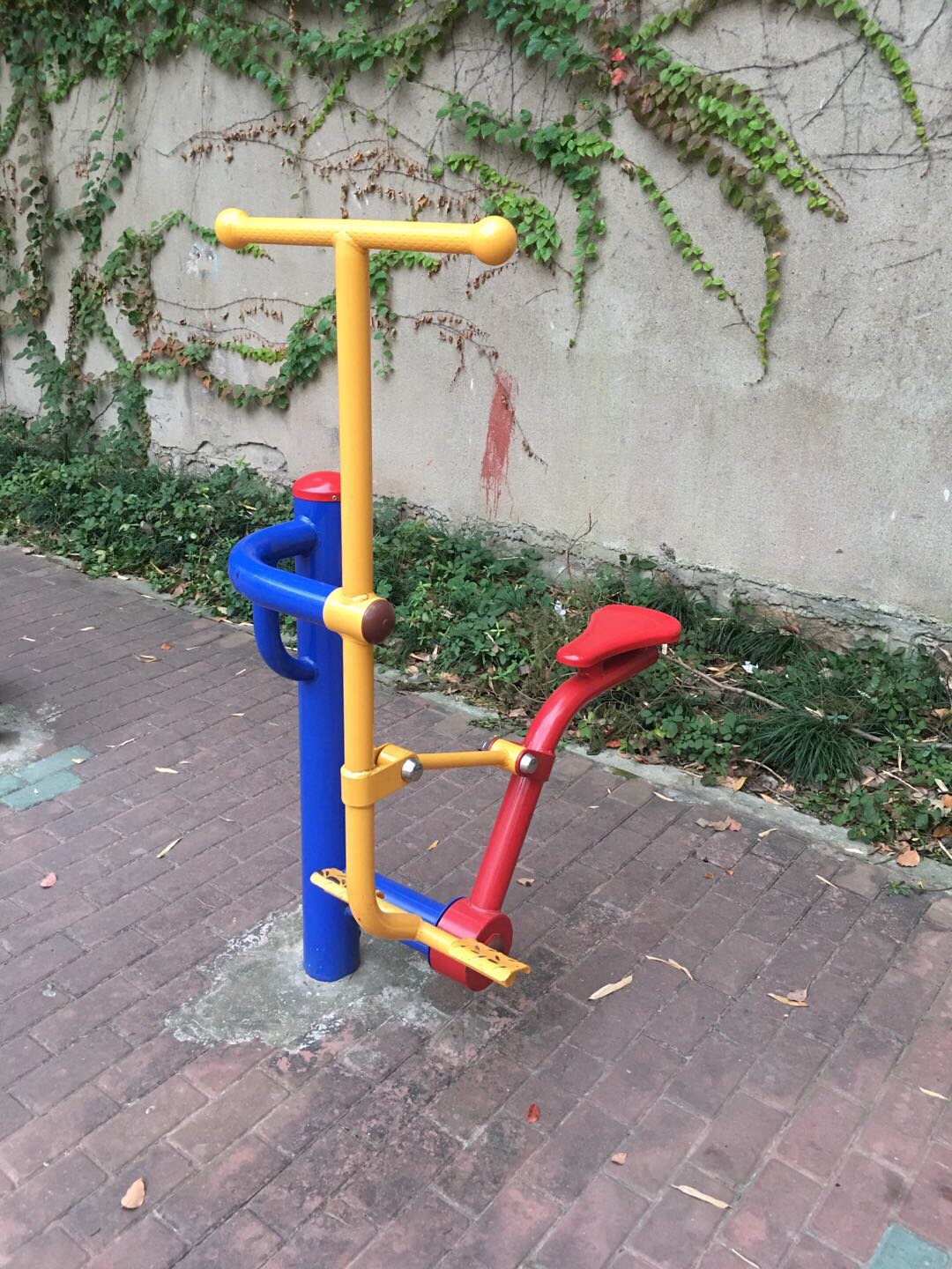 健騎機(jī)