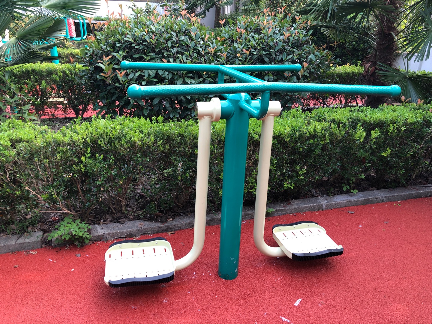 雙人鐘擺器