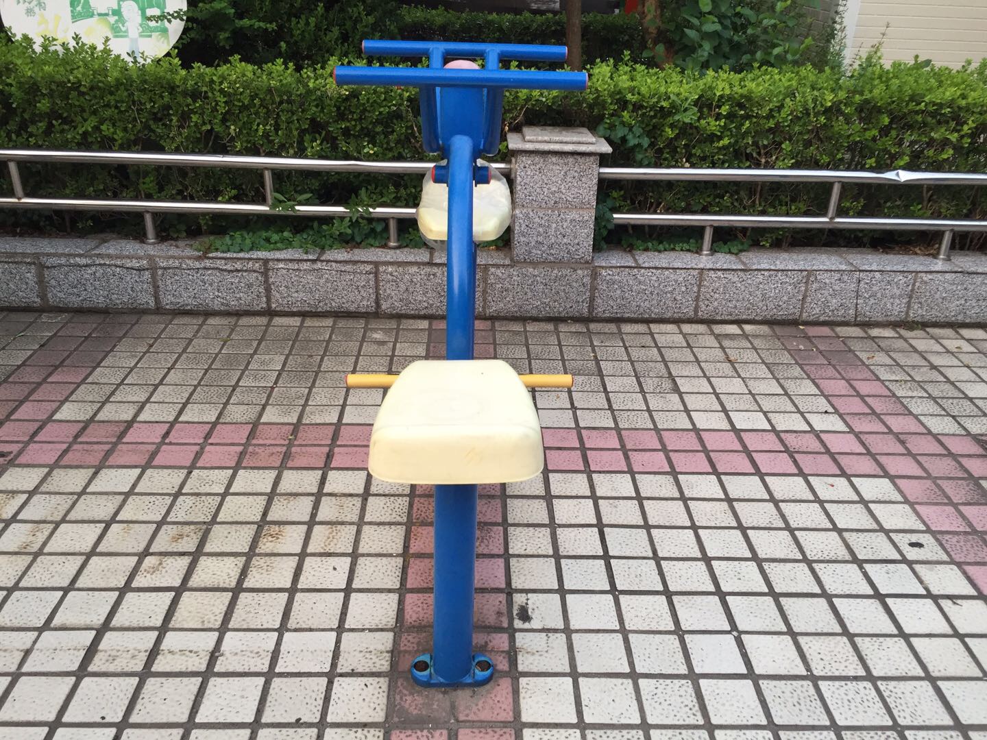 下肢鍛煉器