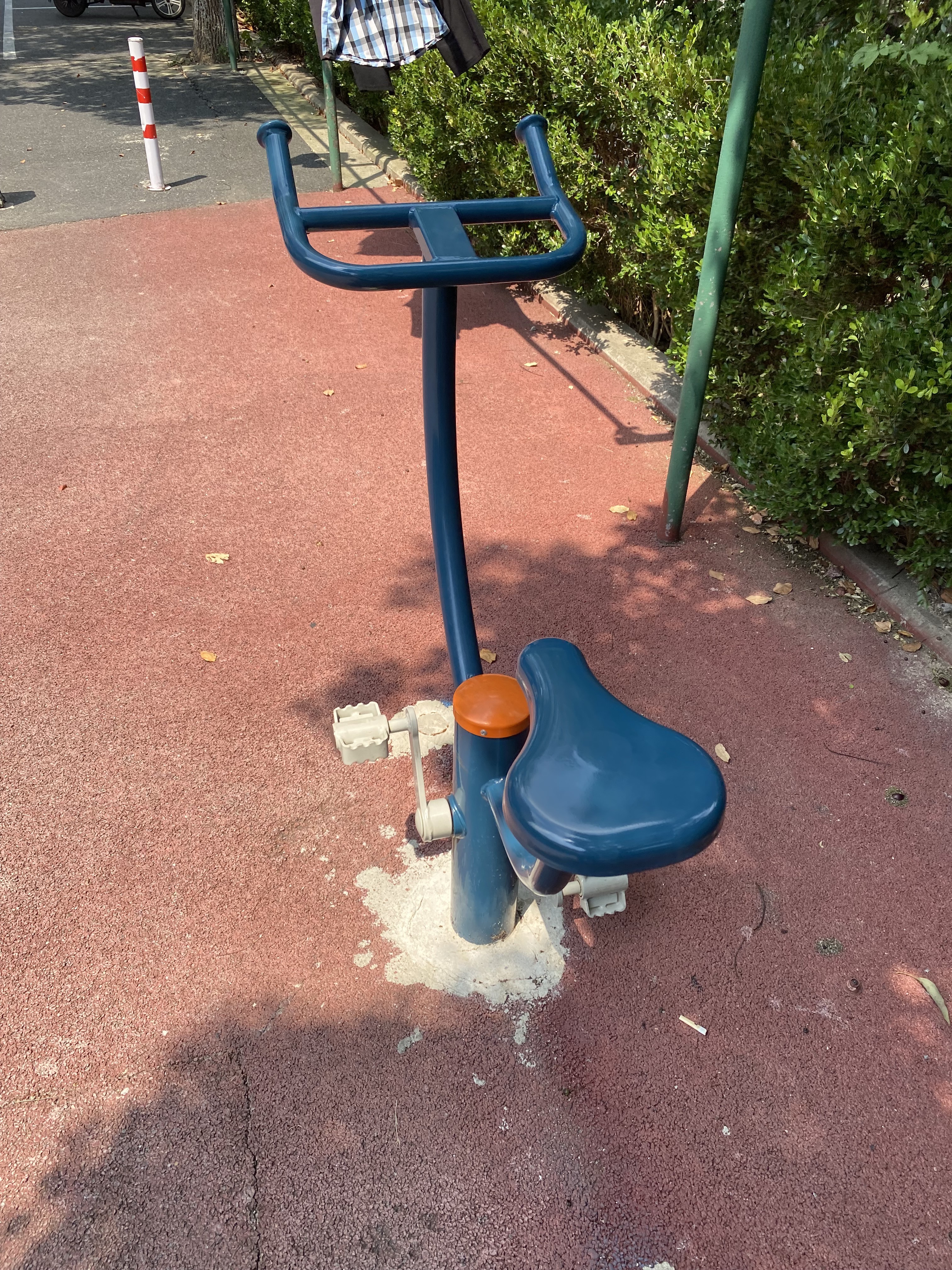 健身車