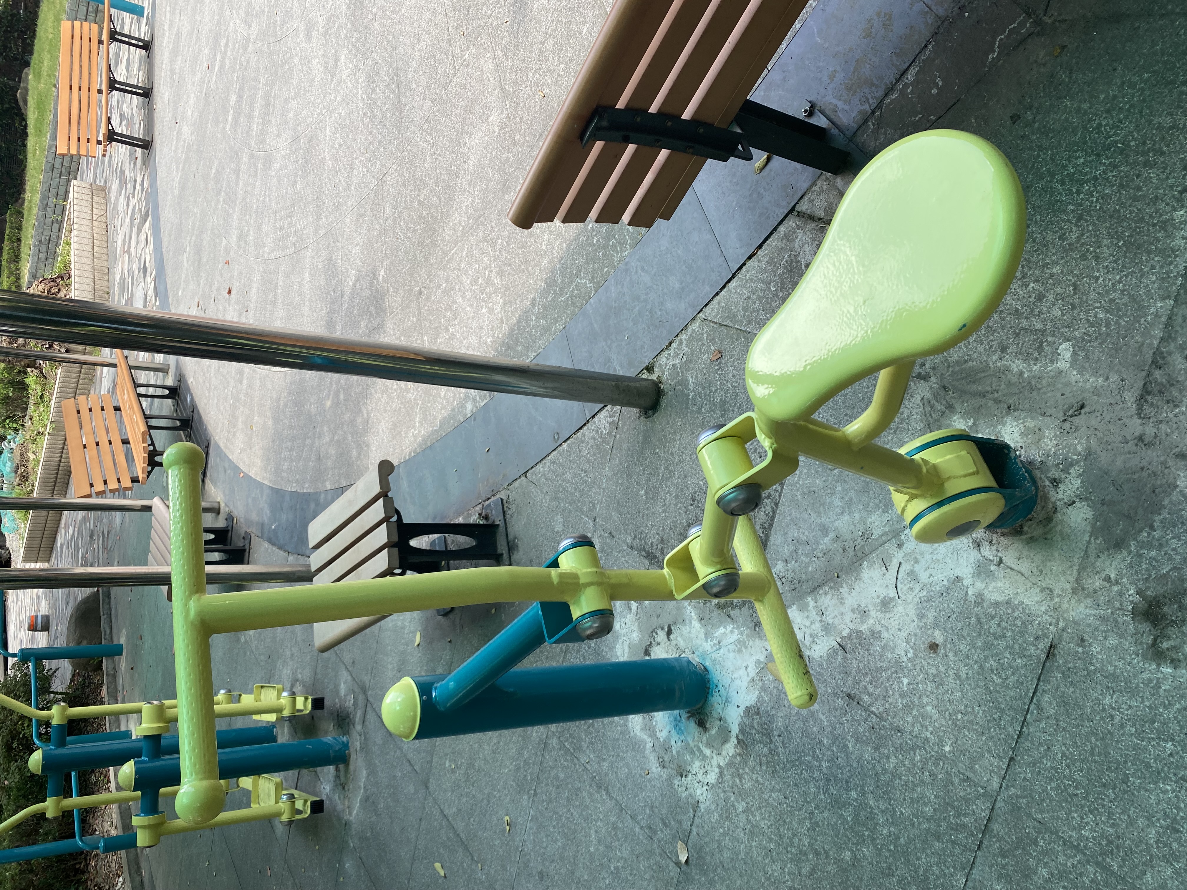 騎馬機