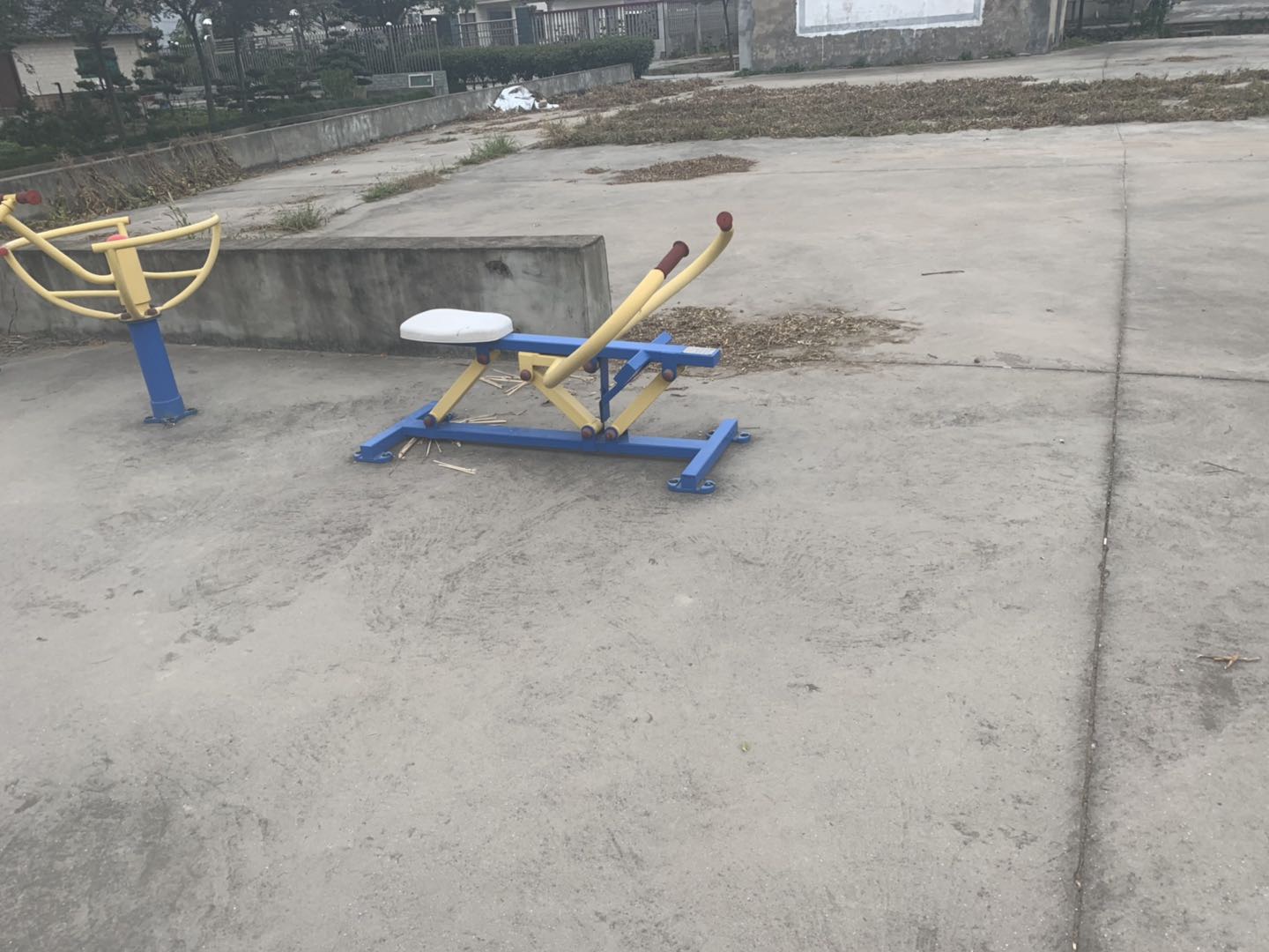 自重劃船器