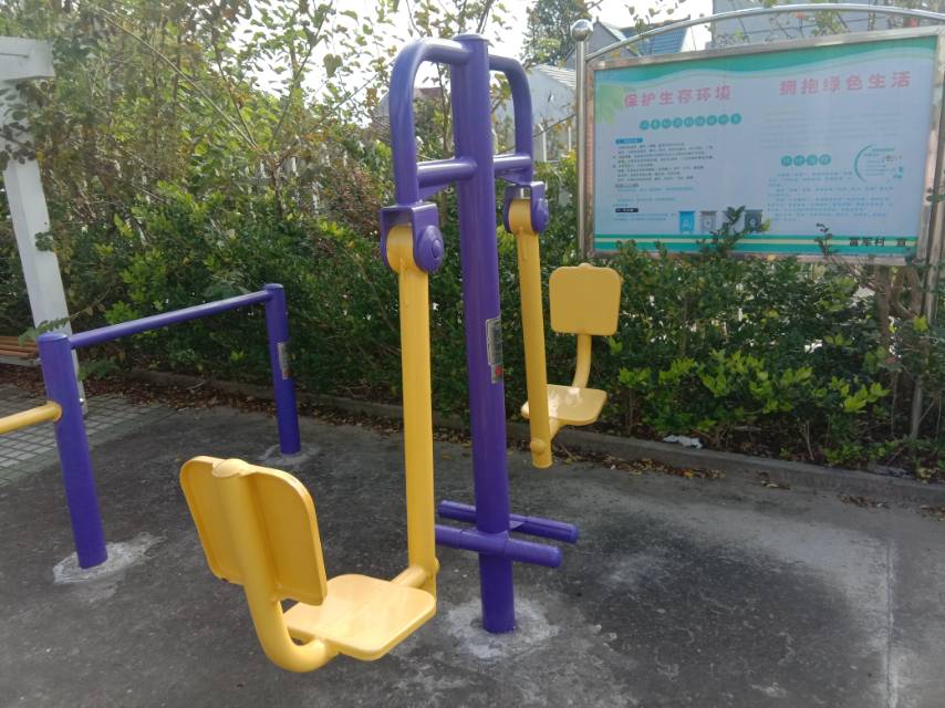 雙位蹬力器