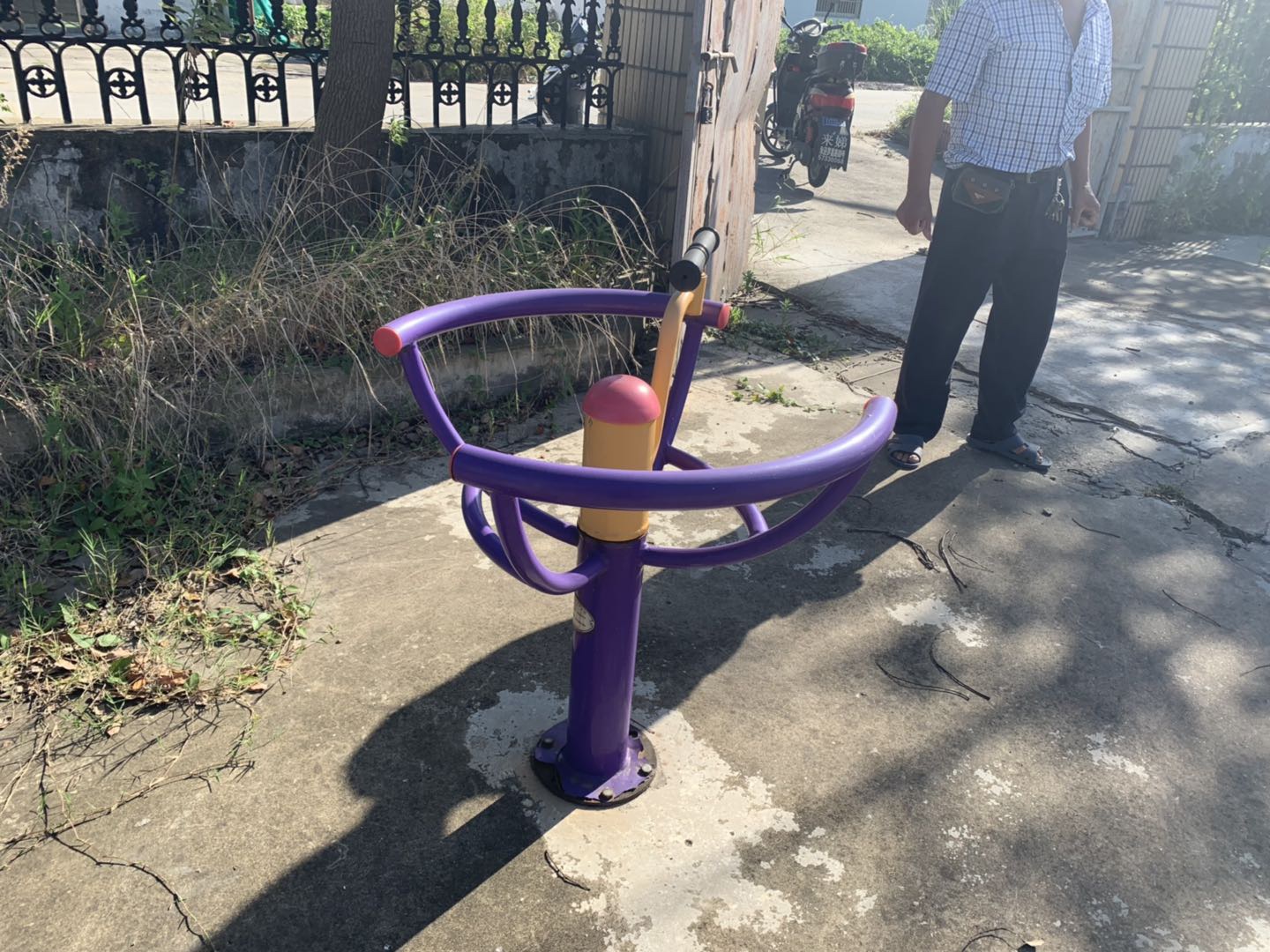 太極推手