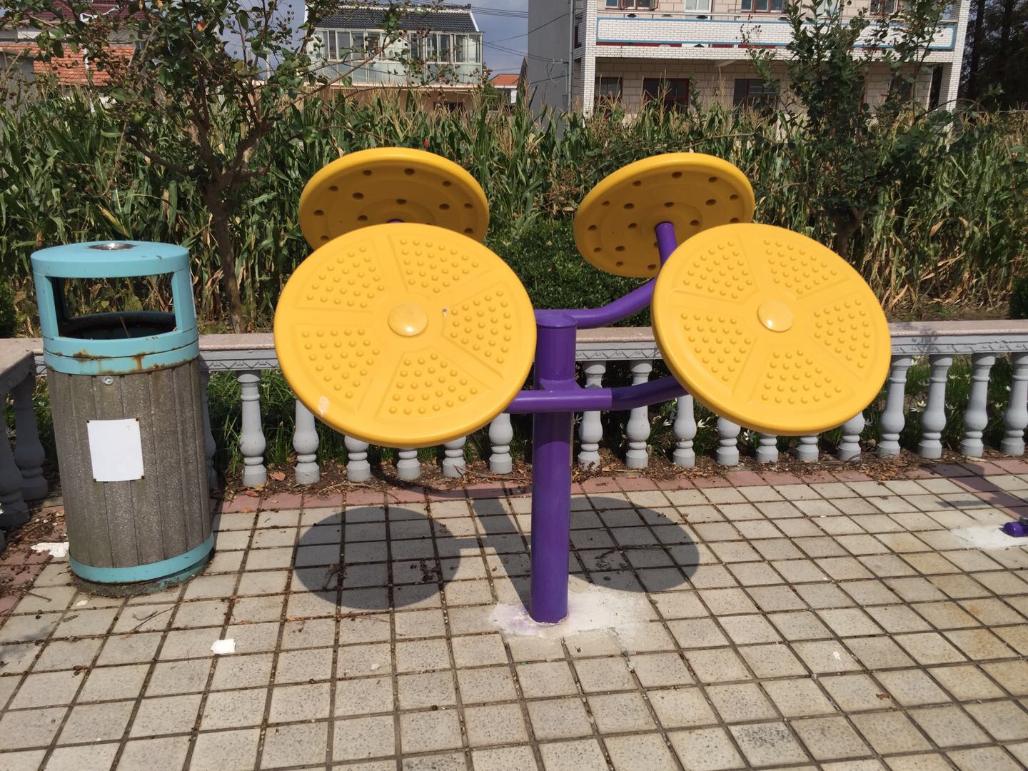 太極揉推器