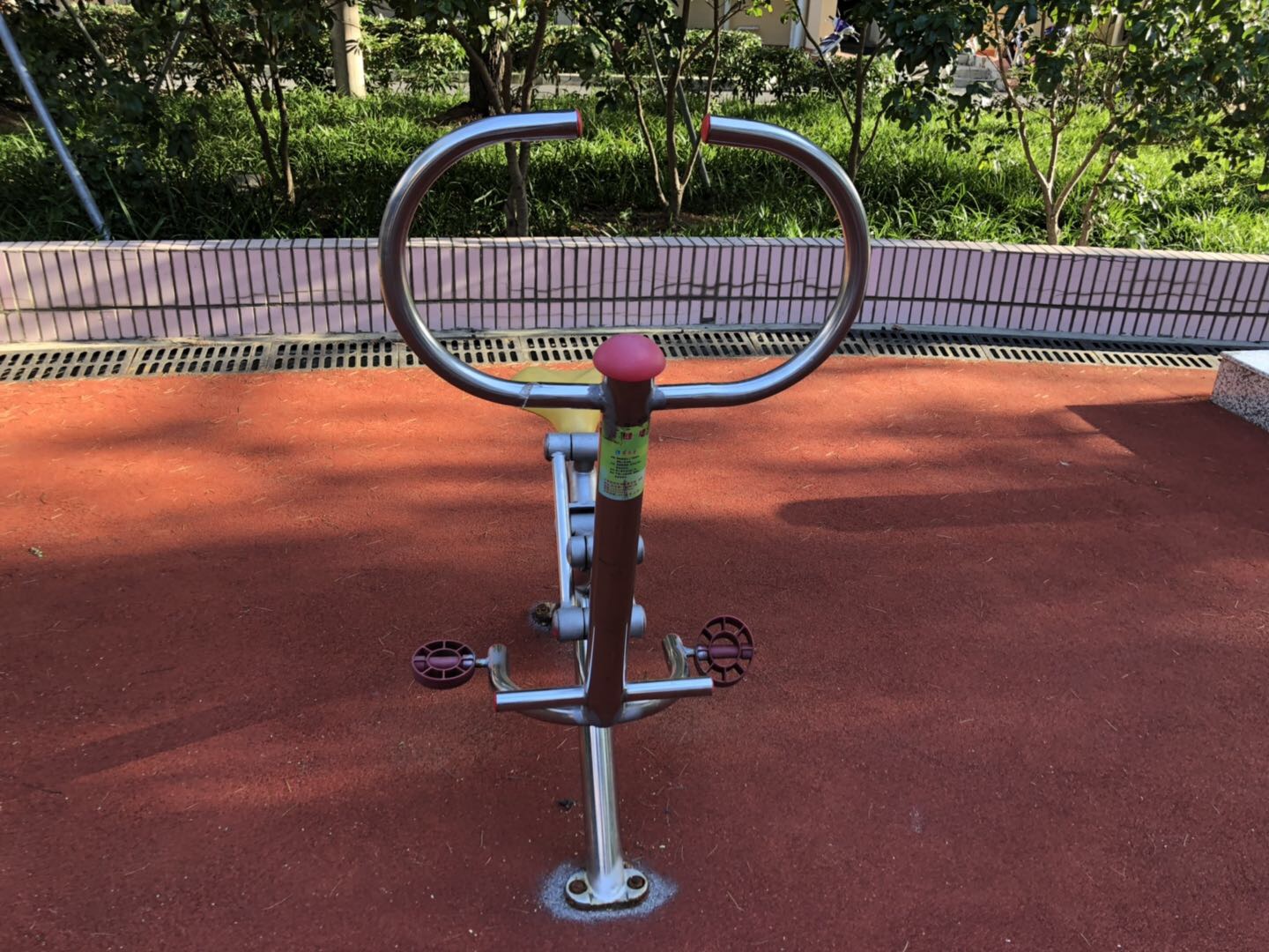 健騎器