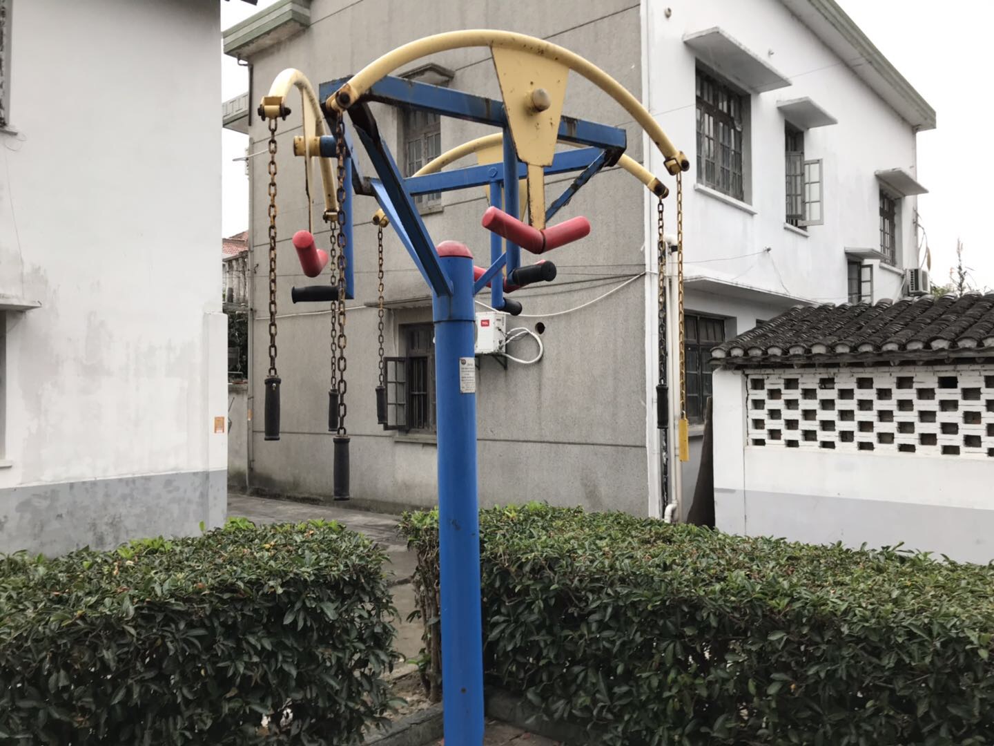 上肢牽引器