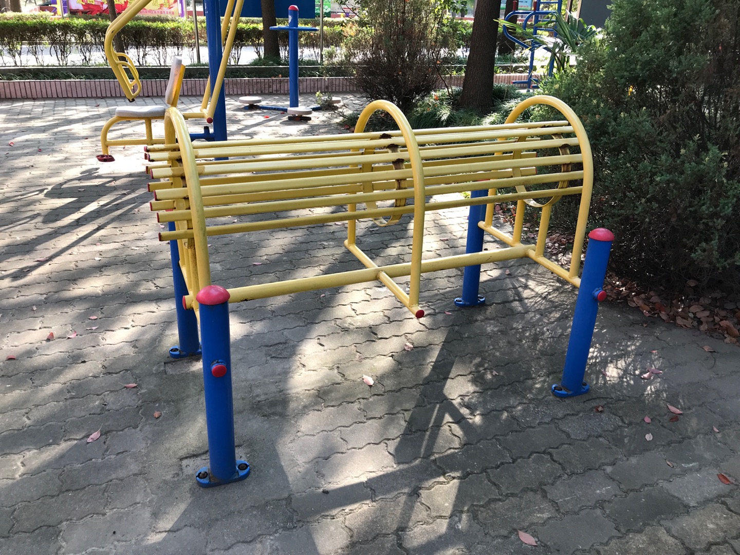 伸腰器