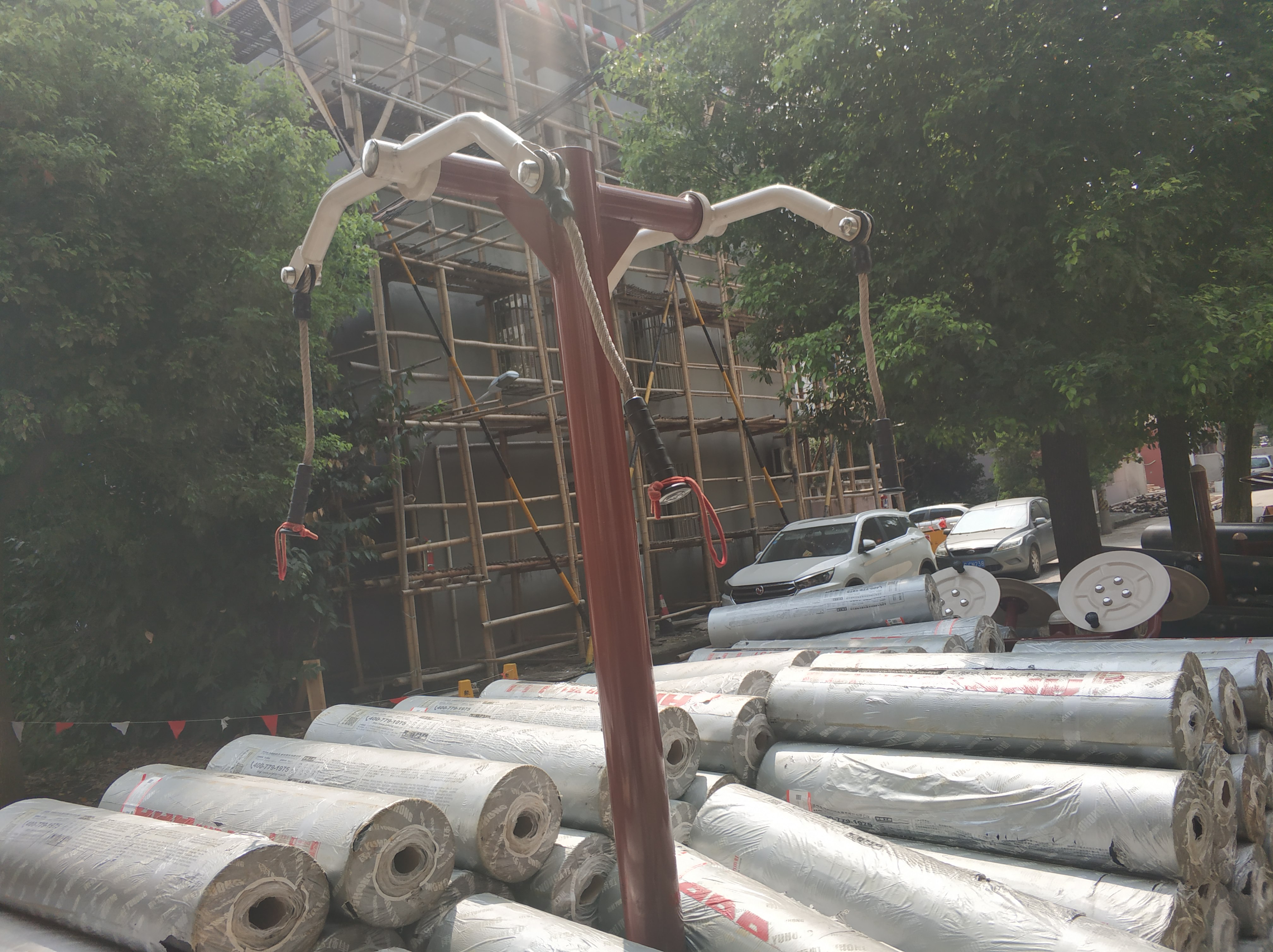 上肢牽引器