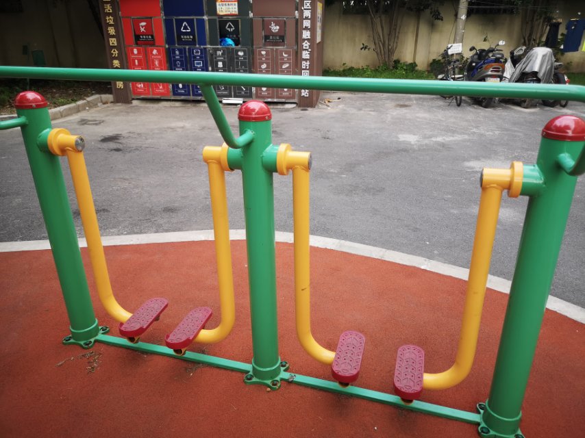 兩聯(lián)漫步機