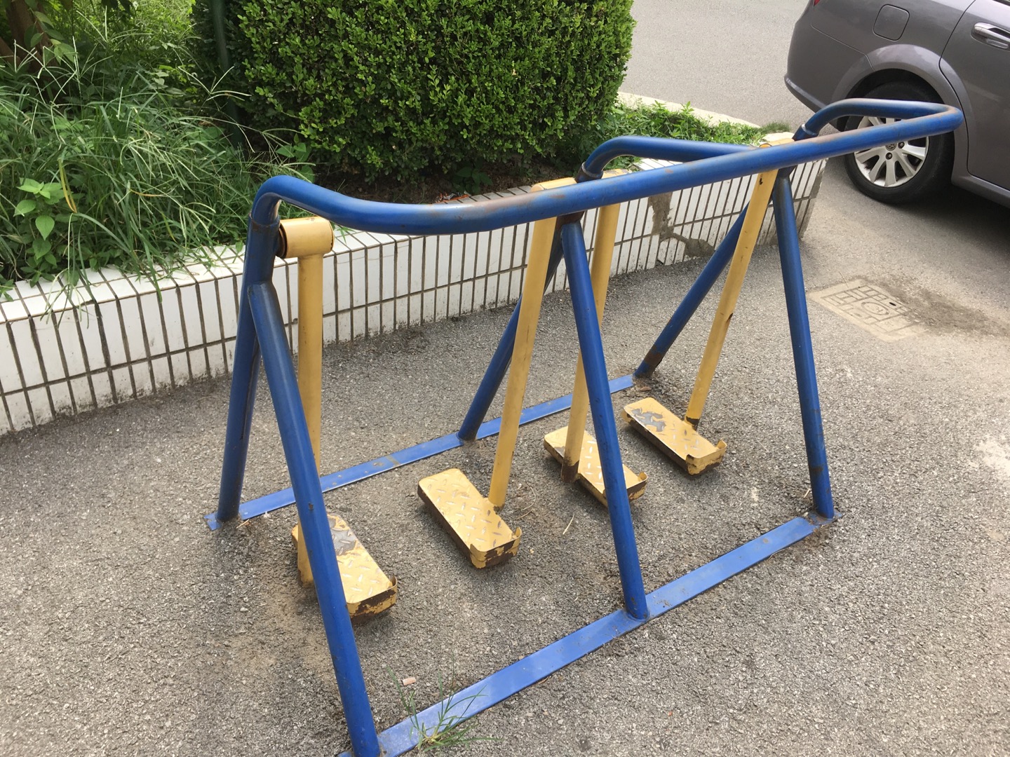 漫步器