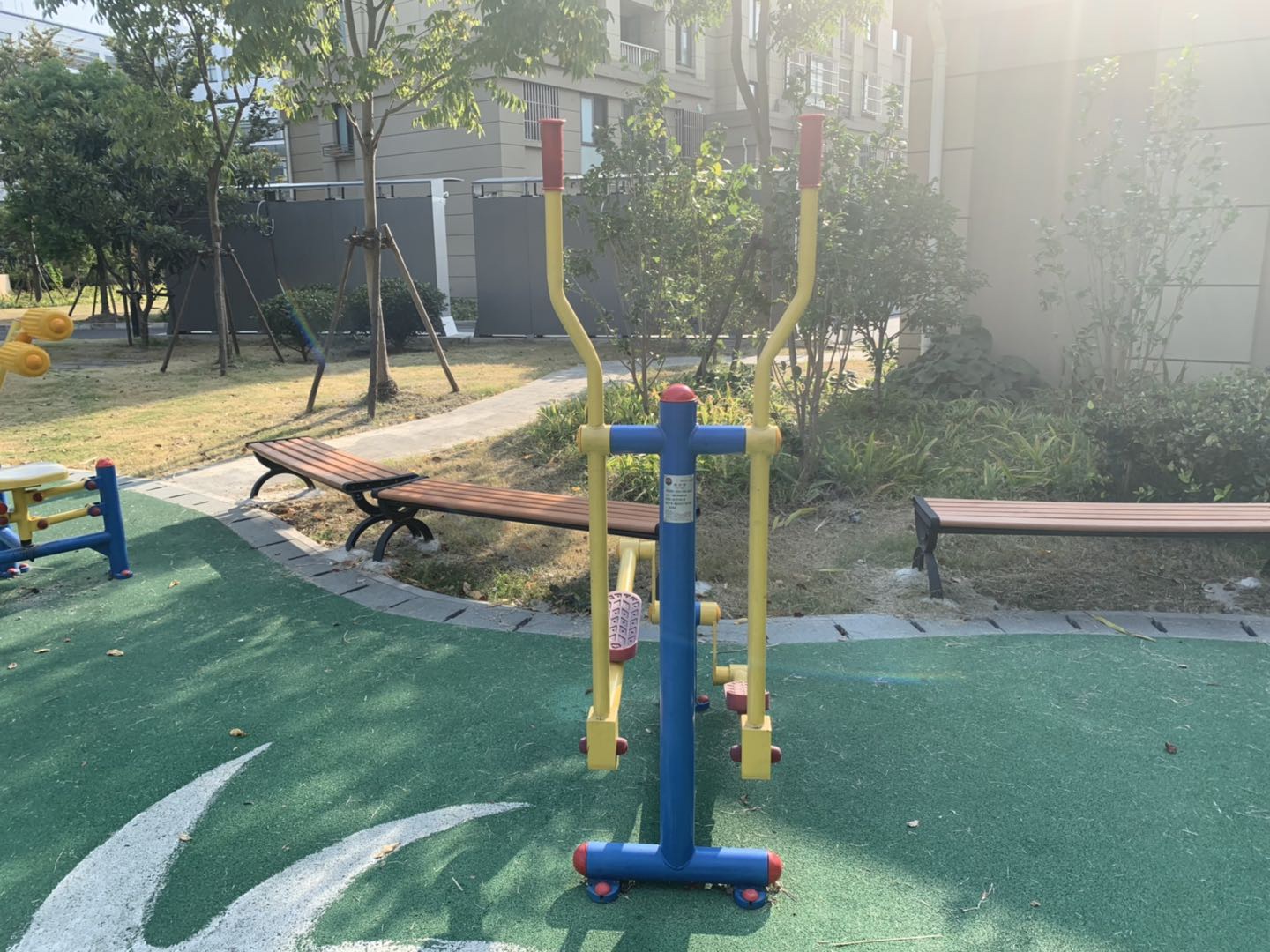 跑步器