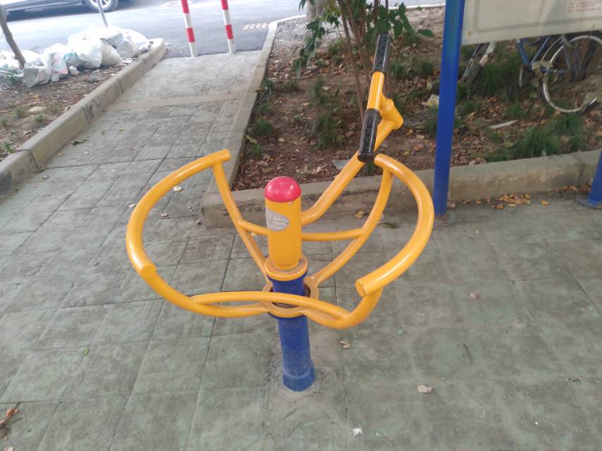 太極推手器