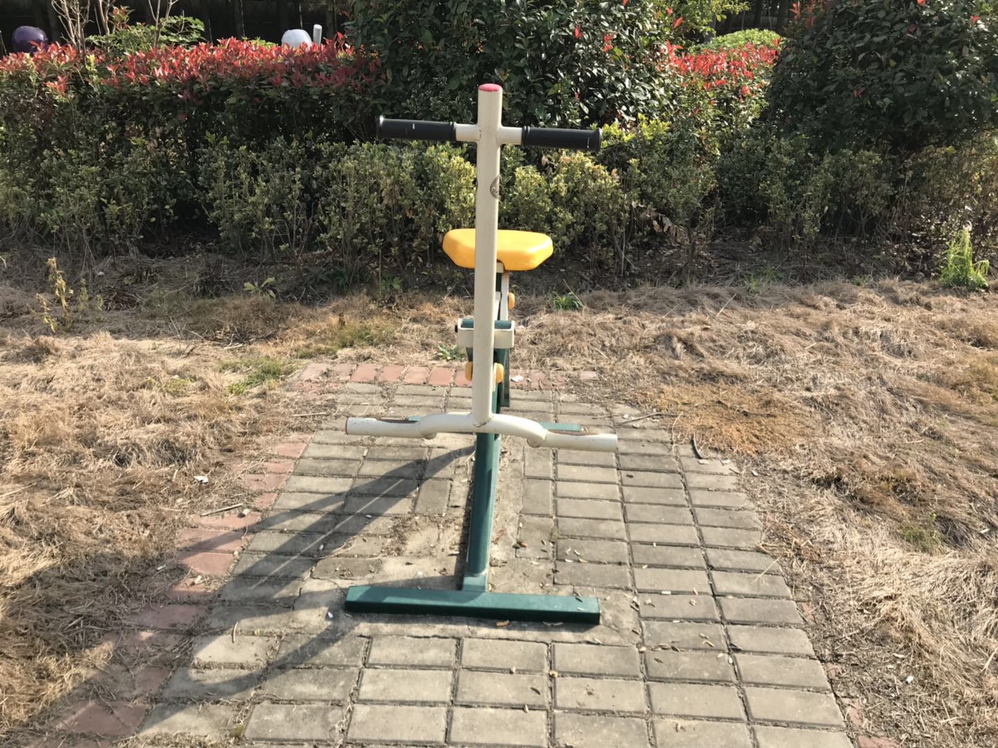 健騎器