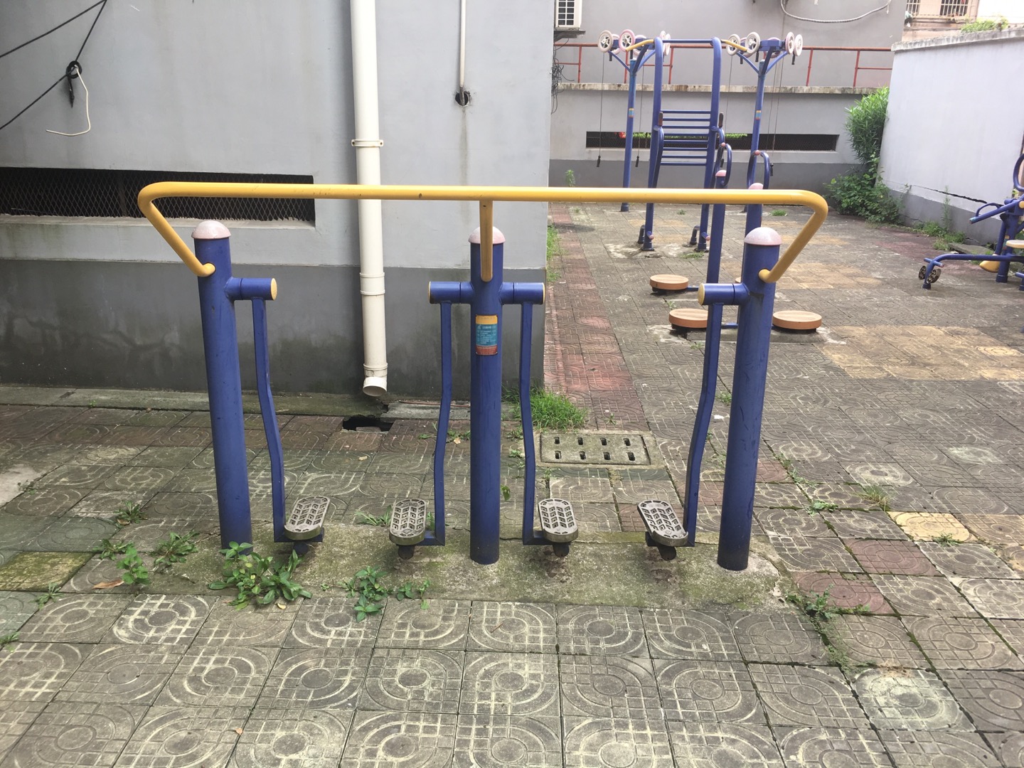 太空漫步器