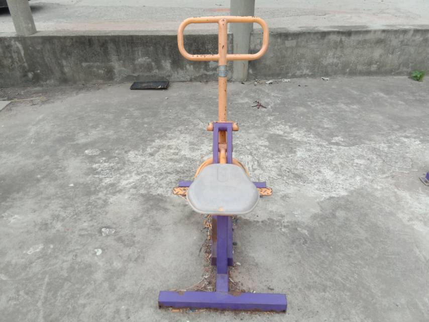 騎馬器