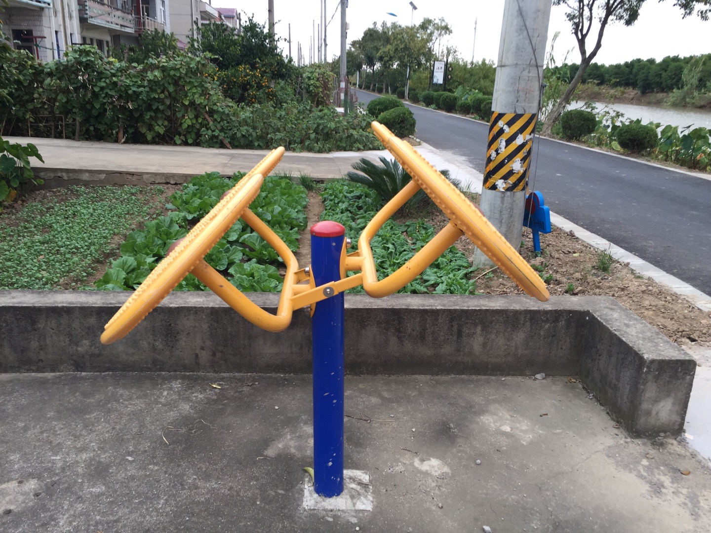太極揉推器