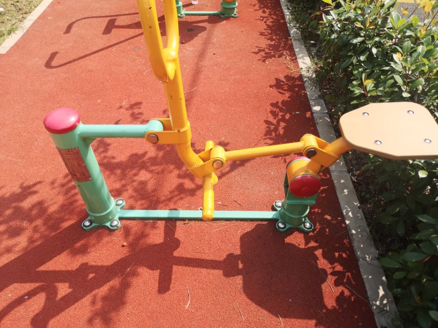 騎馬機