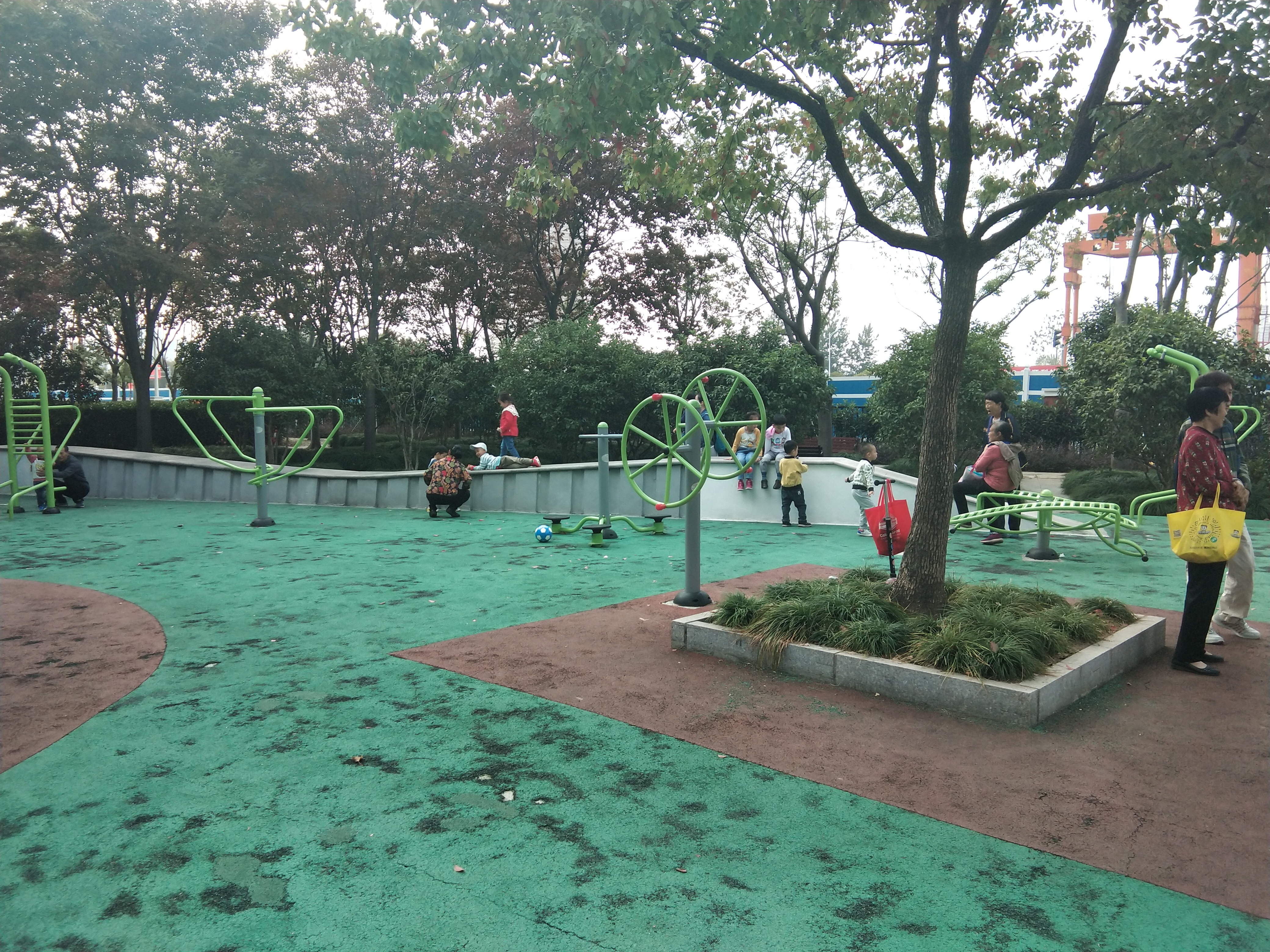 濟(jì)陽(yáng)公園